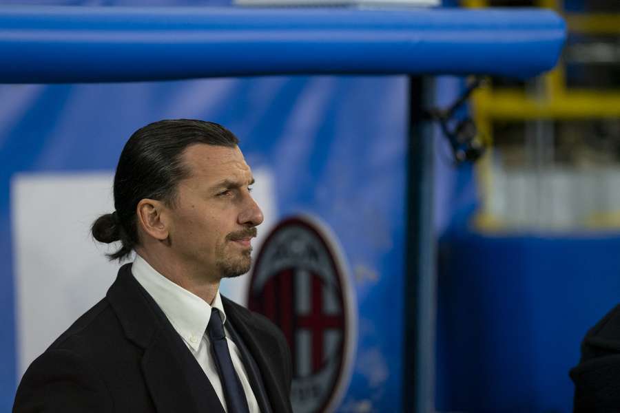 Zlatan Ibrahimovic