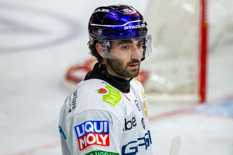 Liam Kirk und die Eisbären Berlin drehten die Partie