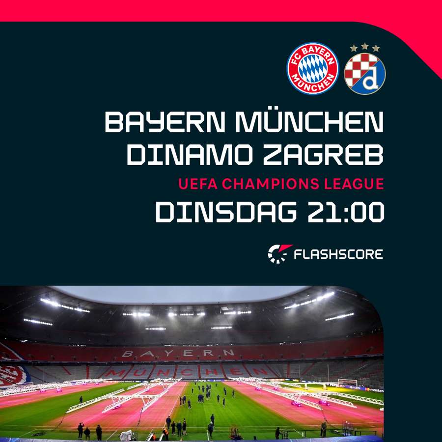 Bayern - Dinamo