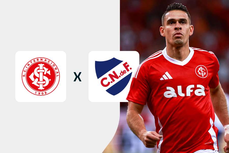 Internacional x Nacional Internacional x Nacional