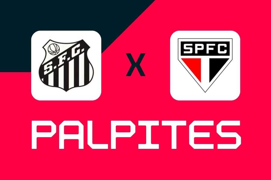 O Santos perdeu apenas uma vez em suas últimas 14 partidas em casa contra o São Paulo pelo Brasileirão