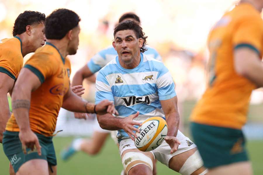Argentina stand-in captain Pablo Matera will win a record-extending 126th international cap.
