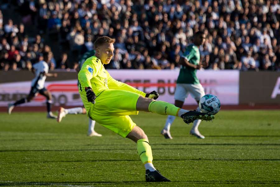 Superligaen nærmer sig sin afslutning, og der er hård kamp om de sjove pladser.