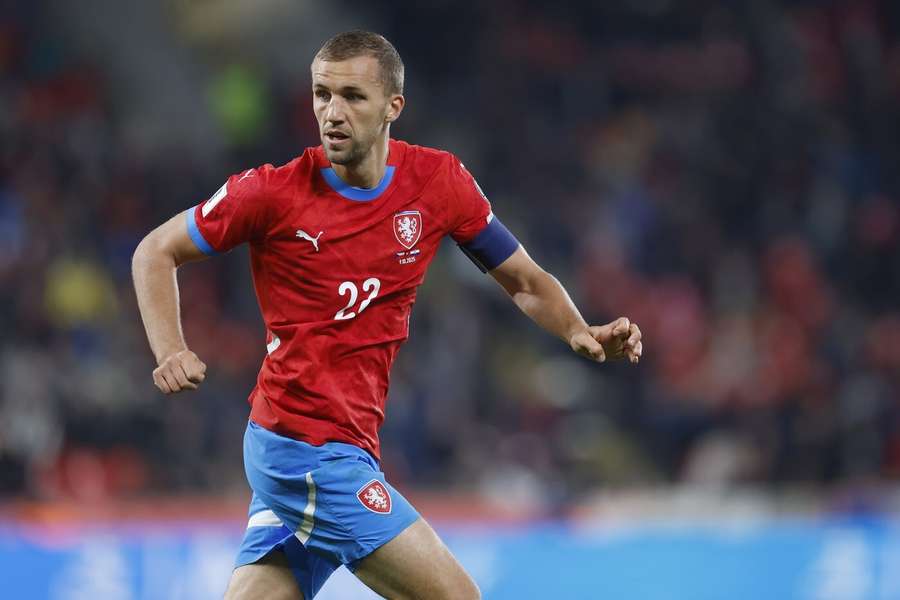 Nastoupí Češi bez Tomáše Součka v baráži?