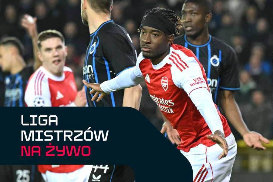 Liga Mistrzów NA ŻYWO Liga Mistrzów NA ŻYWO