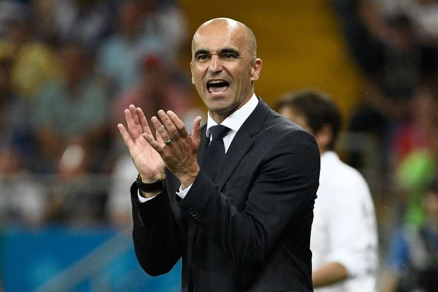 Roberto Martínez tem acordo verbal para ser o novo técnico de Portugal