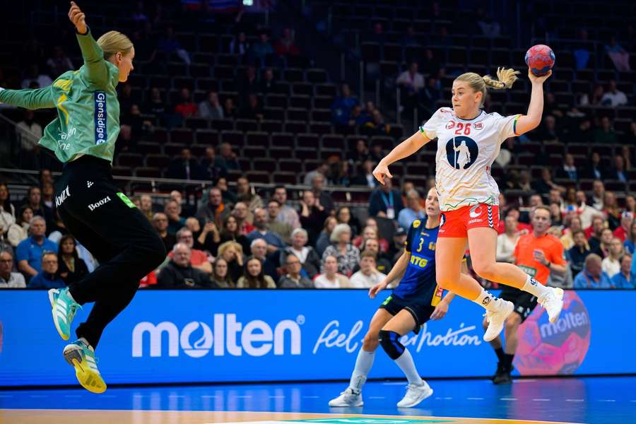 Norvegia a câștigat la scor în fața Suediei