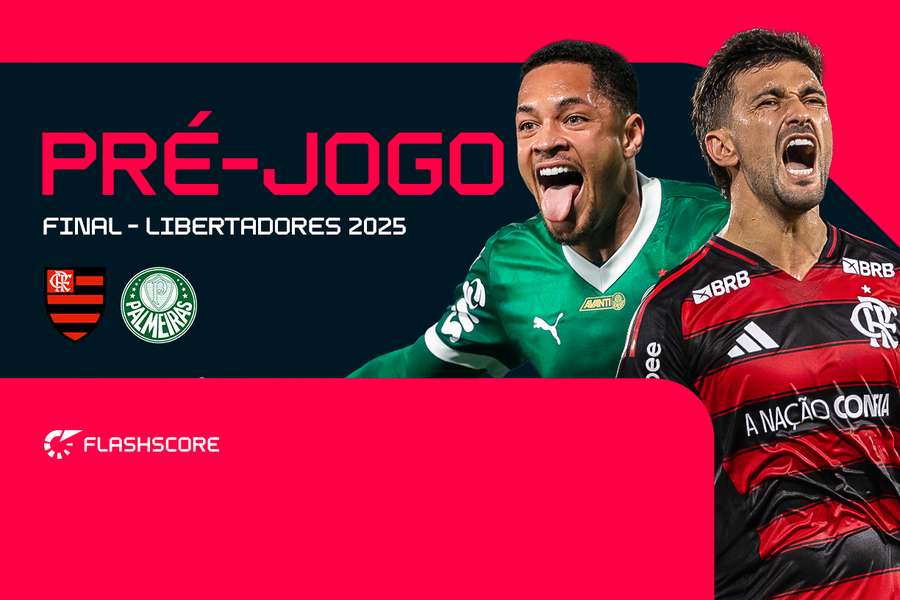 Flashscore vai transmitir decisão da Libertadores direto de Lima Flashscore vai transmitir decisão da Libertadores direto de Lima