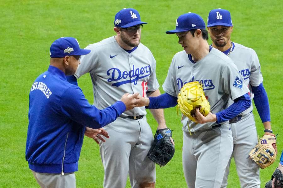 LA Dodgers are in their third World Series in six years. LA Dodgers are in their third World Series in six years.