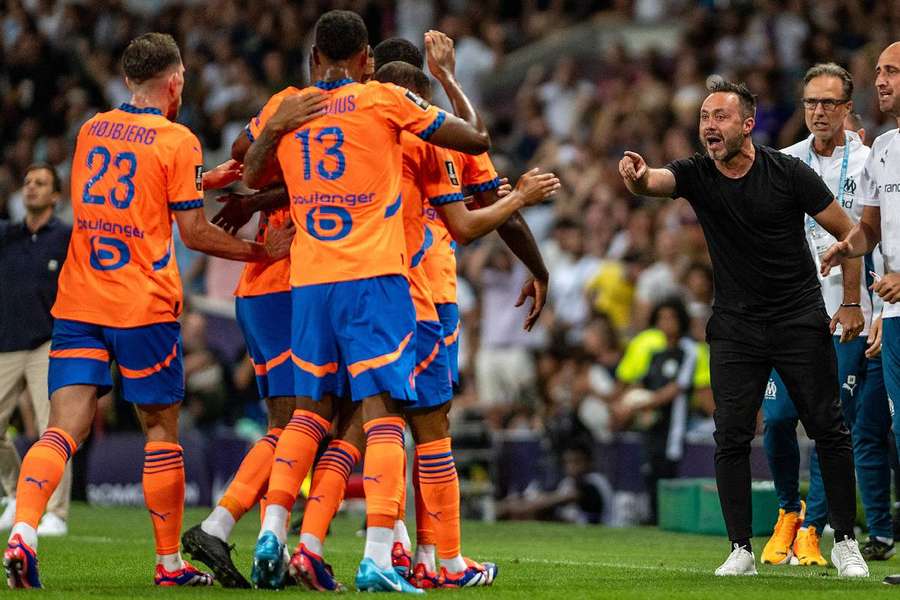 À Strasbourg, l'OM peut taper du poing sur la table ce dimanche. 