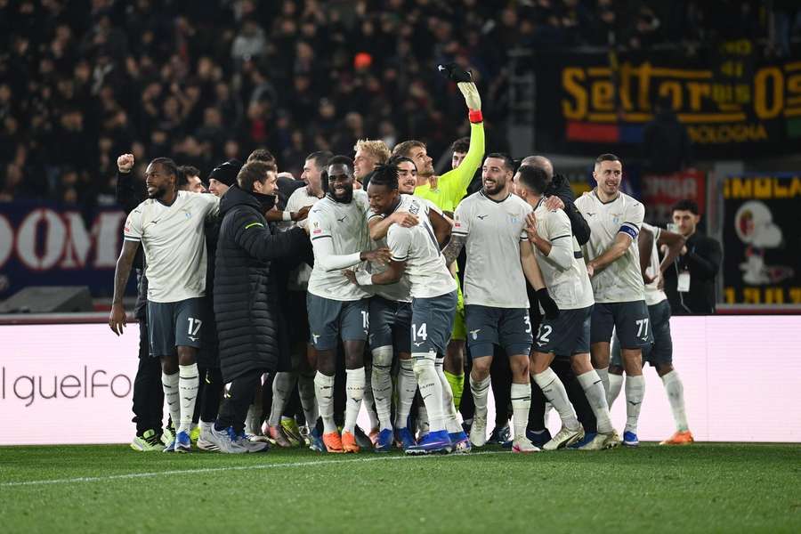 Lazio má šancu na zisk trofeje.