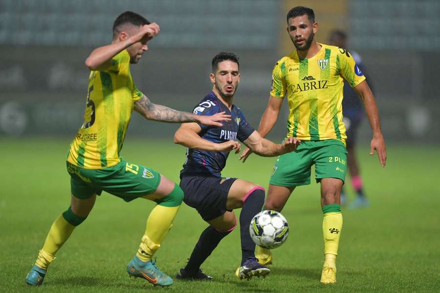 O Moreirense sofreu, mas continua sem perder na Liga 2