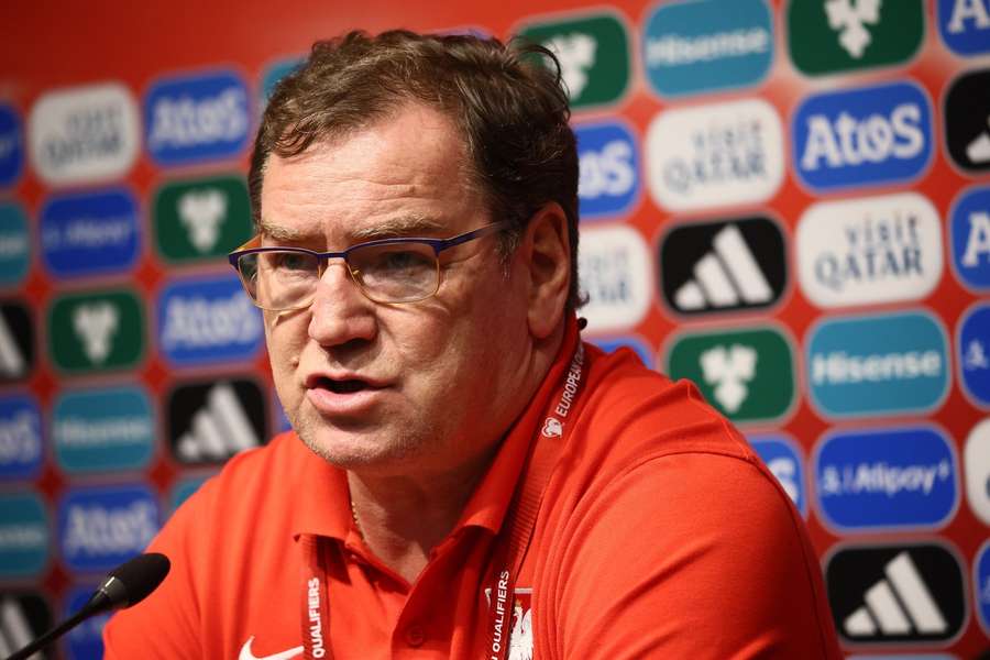 El. MŚ 2026 - Urban: będą zmiany w składzie na mecz z Maltą (krótka) El. MŚ 2026 - Urban: będą zmiany w składzie na mecz z Maltą (krótka)