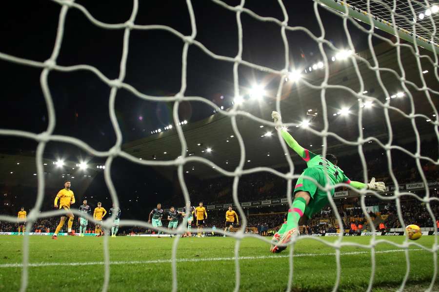 Wolves face rivals West Brom in the FA Cup fourth round. 
