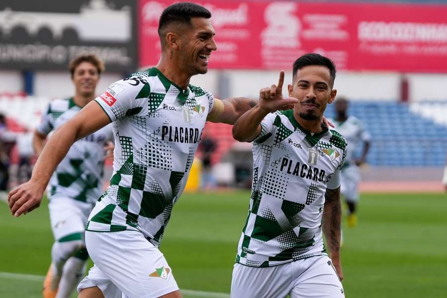 Moreirense terminou em 6.º lugar e vai ser orientado por César Peixoto