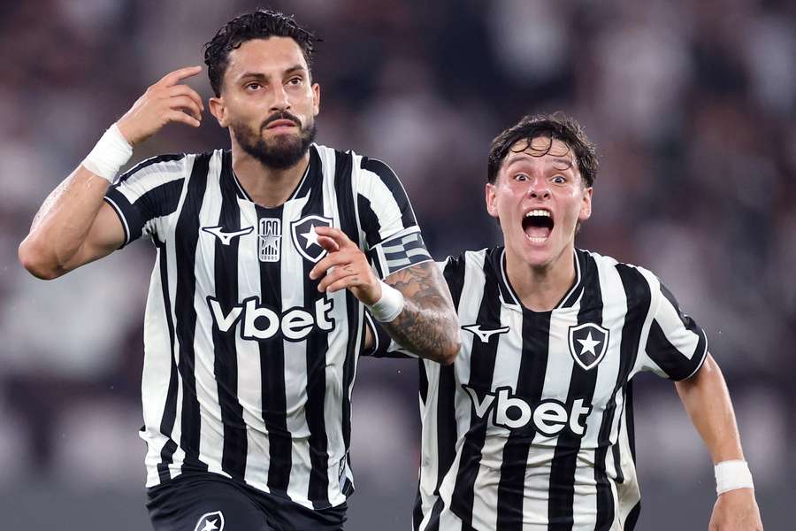 O Botafogo está em busca de um título inédito O Botafogo está em busca de um título inédito