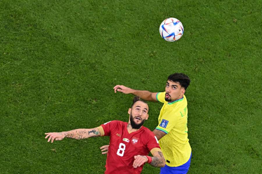 Mondiali, Paqueta forfait contro la Svizzera
