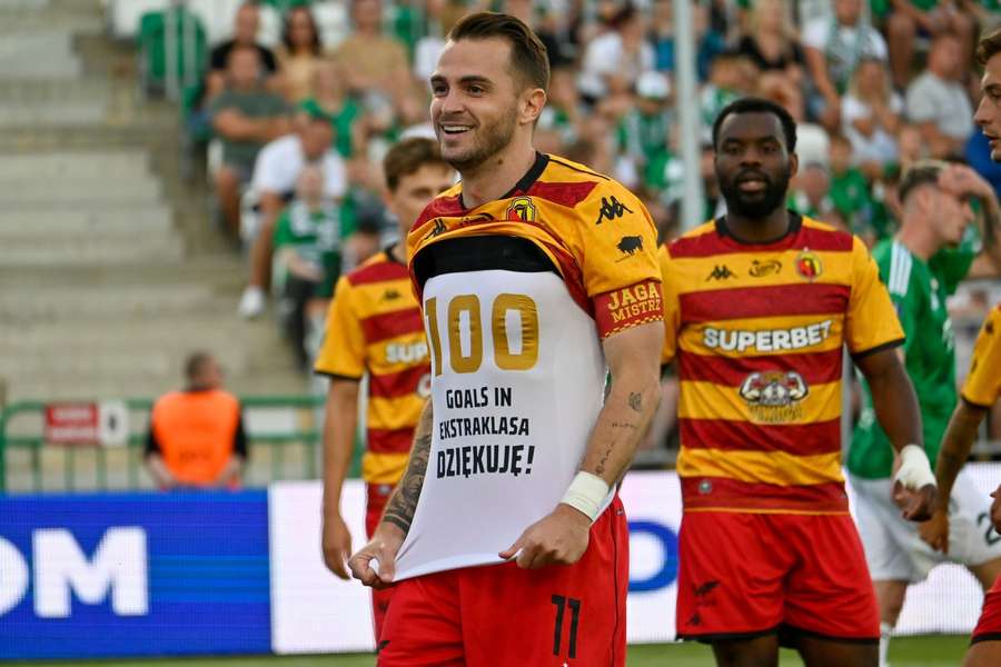Siemieniec o wyczynie Jesusa Imaza: "Mam wrażenie, że to nie jest jego ostatnie słowo"