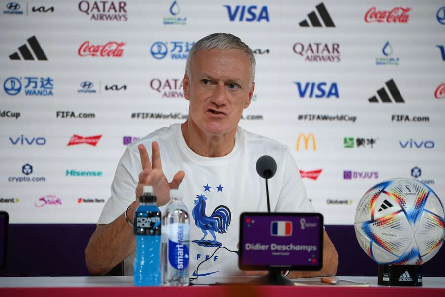 Didier Deschamps