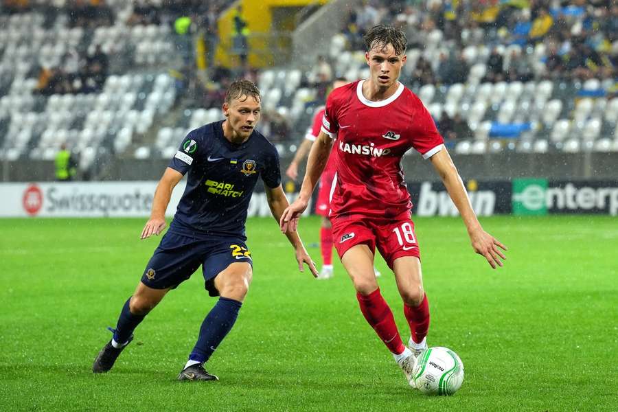 Brøndby køber 22-årig norsk angrebsspiller i den hollandske Æresdivision