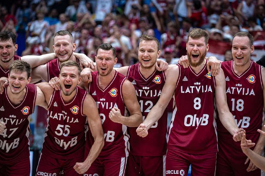 Où s'arrêtera la Lettonie ?