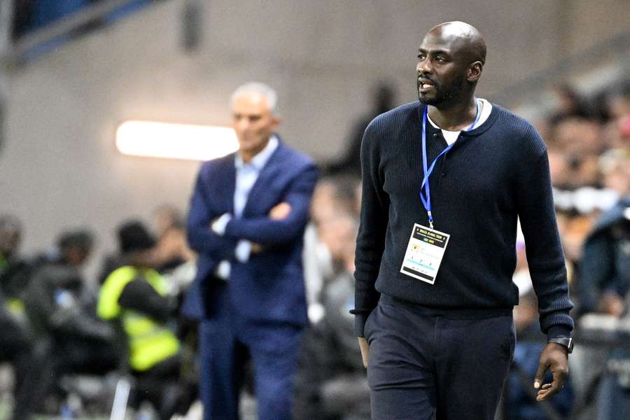 Ghana coach downplays 'danger' of his World Cup changes