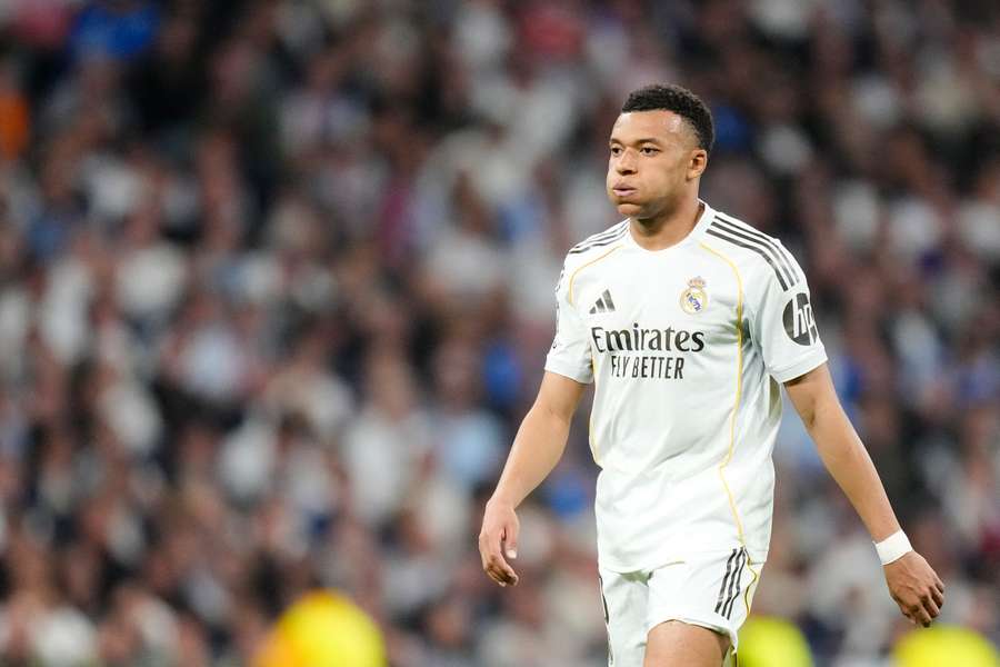 Kylian Mbappé pode ser poupado