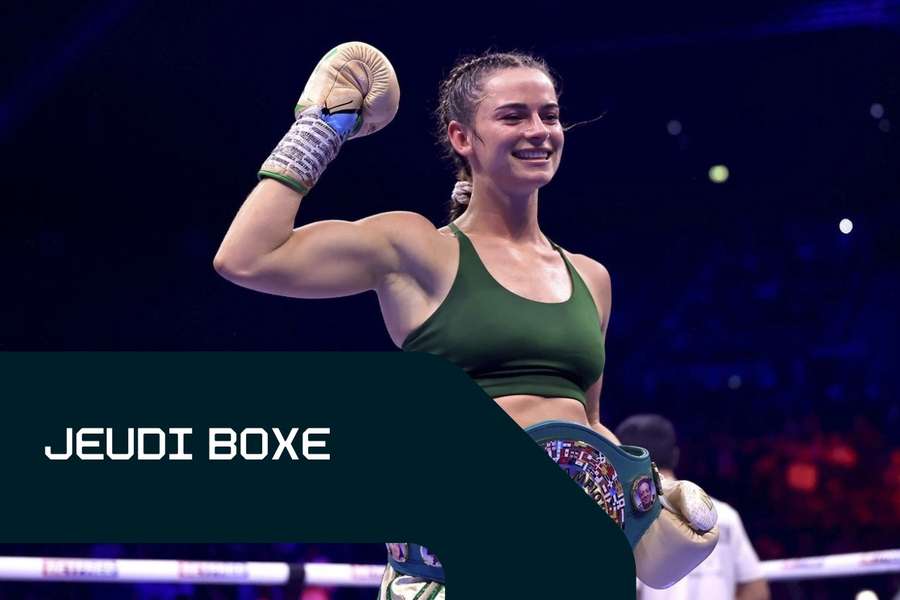 Skye Nicolson retourne au charbon. 