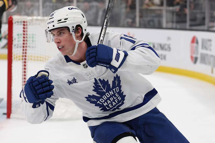 Marner odohrá proti Torontu špeciálne duely. Marner odohrá proti Torontu špeciálne duely.