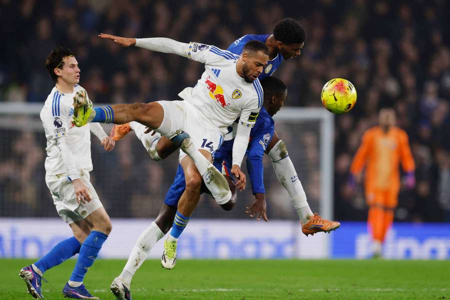 Farke hails Leeds draw with Chelsea: A proper night of football