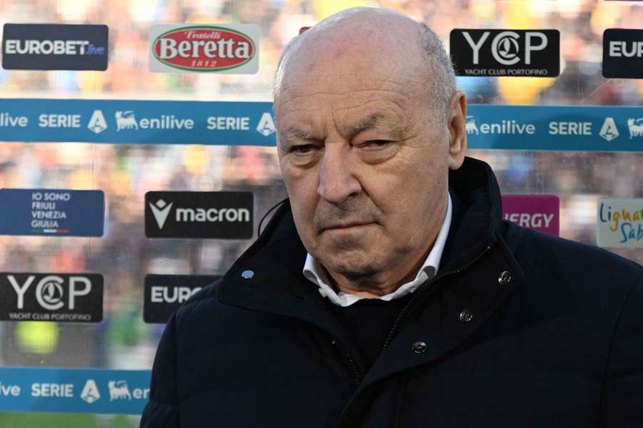 Inter Milan president Marotta: Our directors must be more imaginative in transfer market Inter Milan president Marotta: Our directors must be more imaginative in transfer market