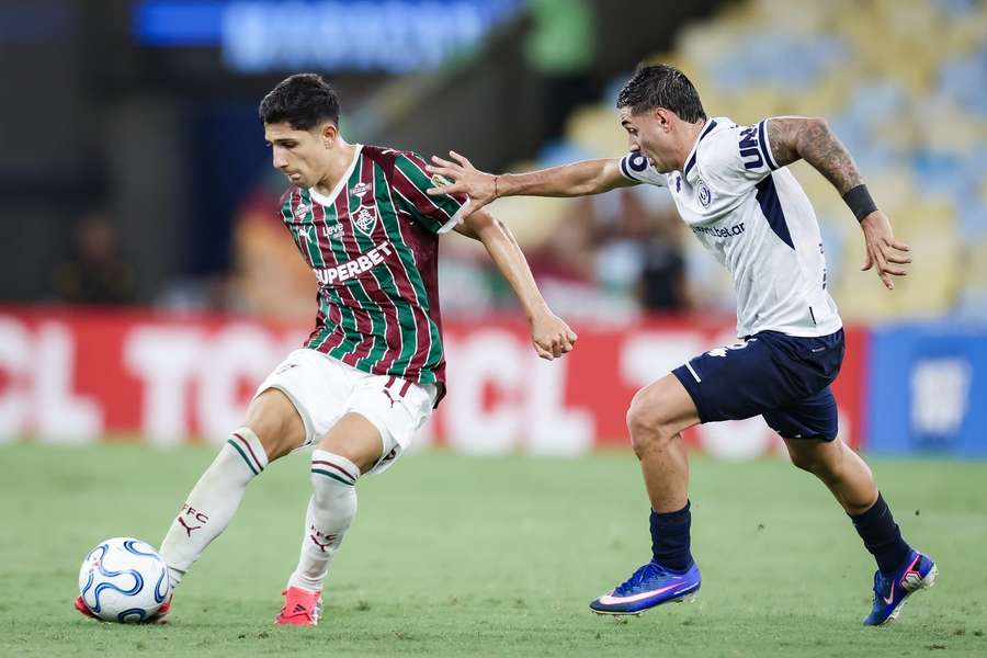 O Fluminense enfrenta o Independiente Rivadavia na Argentina