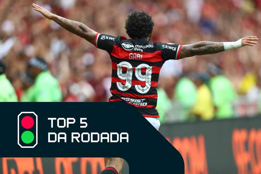 Gabigol se despediu do Fla com muita pompa e sem falsa modéstia