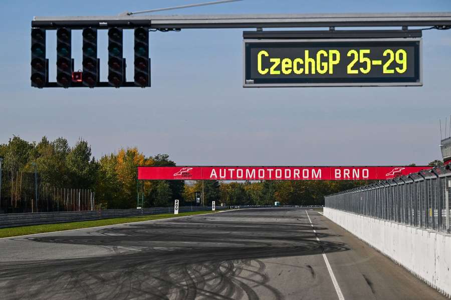 Brno se vrací do kalendáře poprvé od roku 2020.