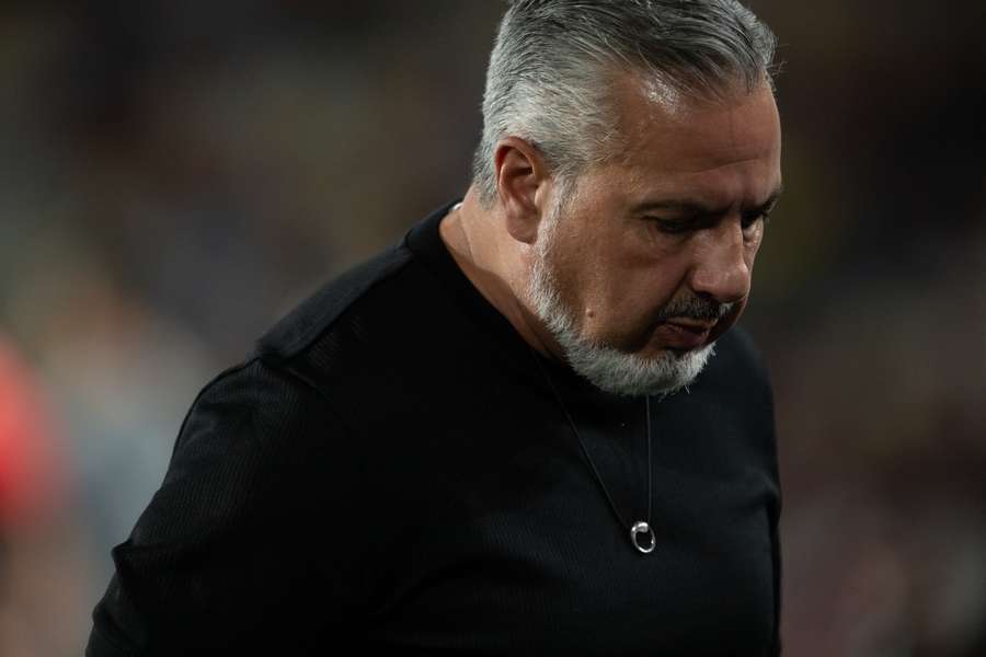 José Boto, dirigente do Flamengo