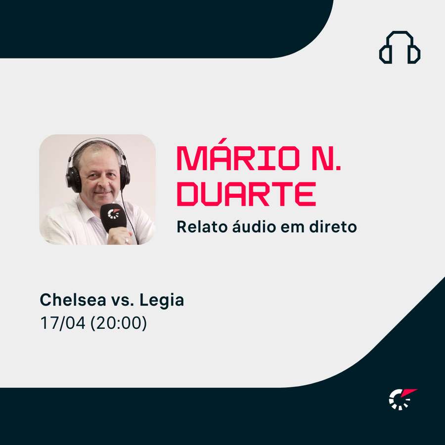 Acompanhe o relato no site ou na app