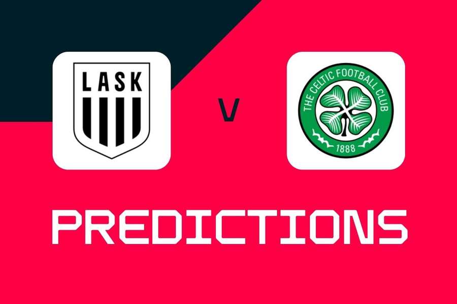 LASK v Celtic: Champions League play-off predictions, best bets and odds