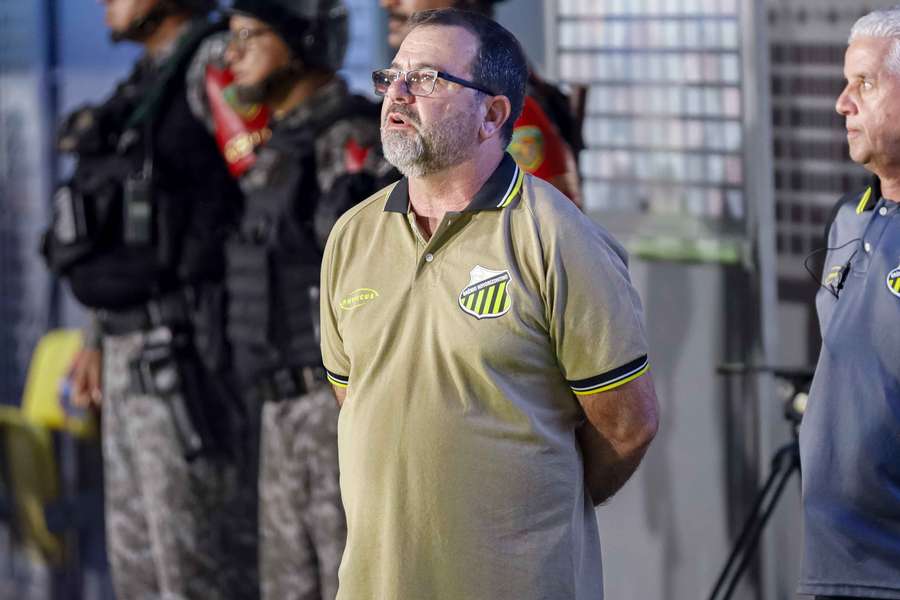Enderson Moreira, do Novorizontino
