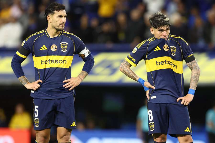 Boca sucumbe en casa