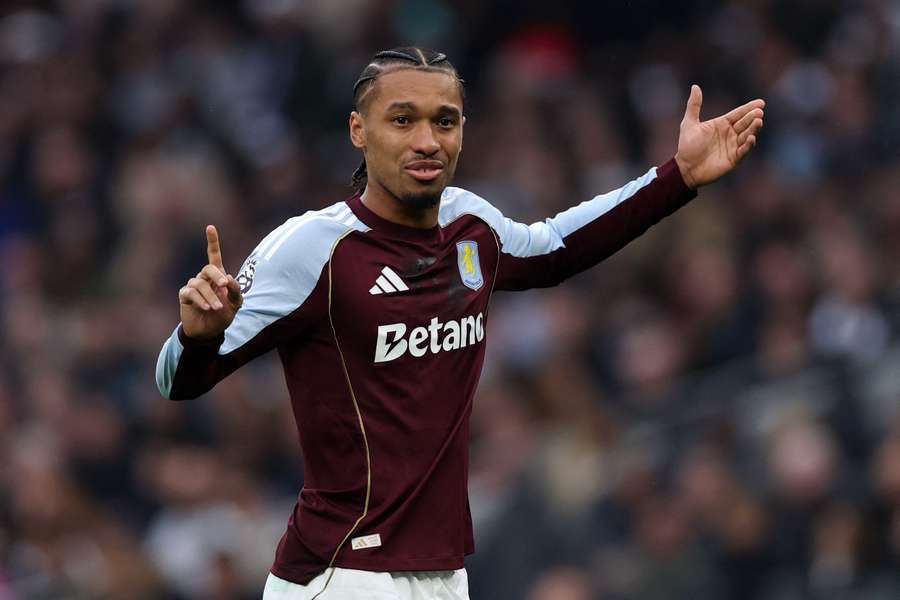 Boubacar Kamara se perderá el resto de la temporada Boubacar Kamara se perderá el resto de la temporada