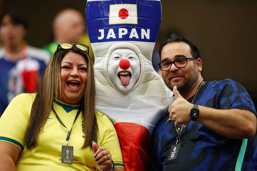 LIVE Brazilia - Japonia: Neymar