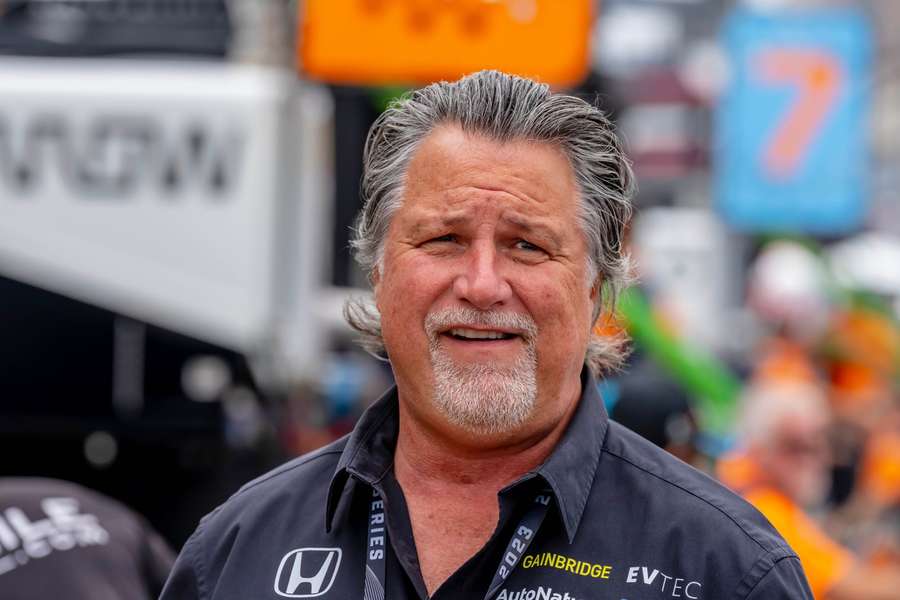 Michael Andretti will mit aller Macht in die Formel 1.