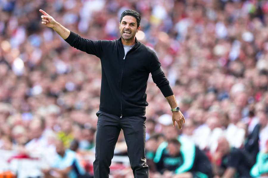 Arteta wil zich graag langer aan Arsenal verbinden