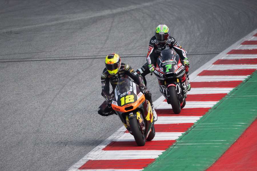 Salač se propracoval na 11. místo.
