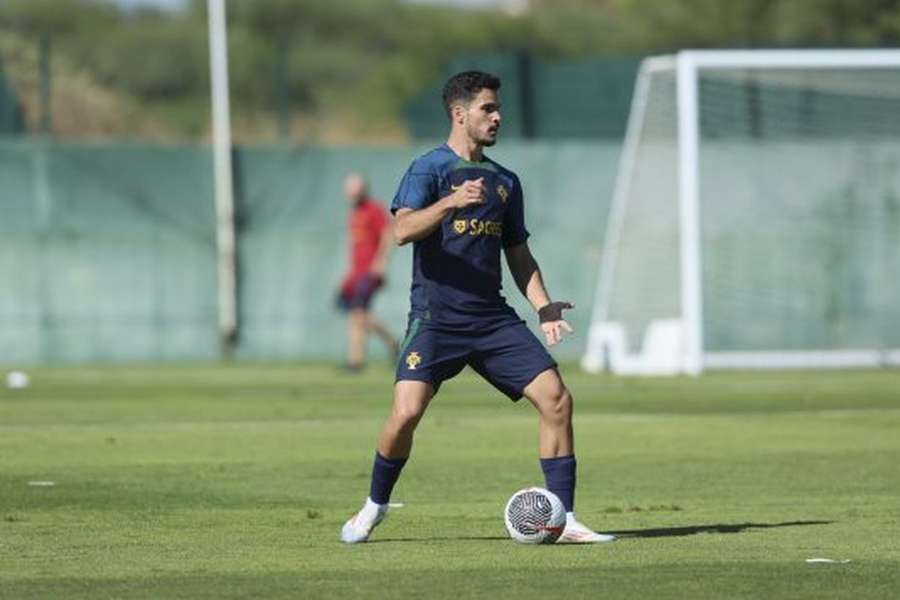 Rodrigo Pinheiro integra convocatória dos sub-21