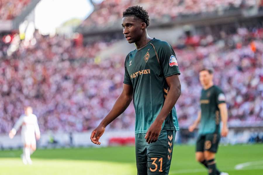 Werder Bremen verkauft Karim Coulibaly in die Ligue 1.
