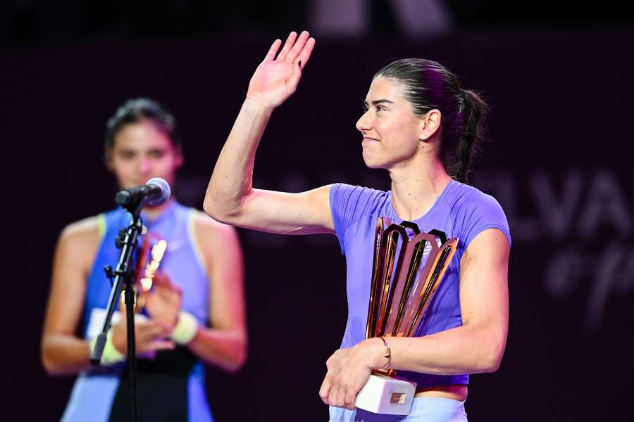 Sorana Cîrstea a câștigat Transylvania Open în 2026 