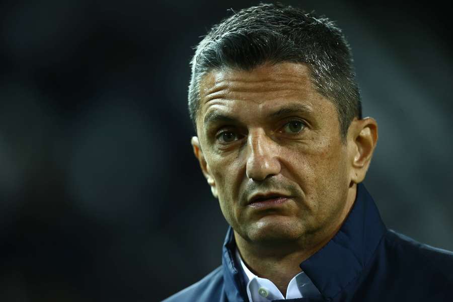 Răzvan Lucescu, antrenorul lui PAOK