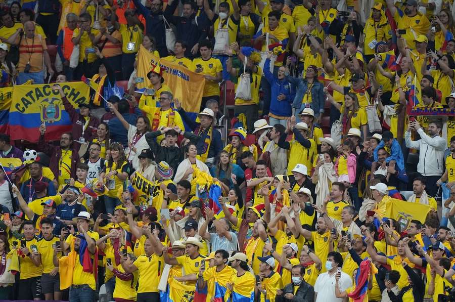 FIFA anchetează scandările ”homofobe” ale suporterilor ecuadorieni