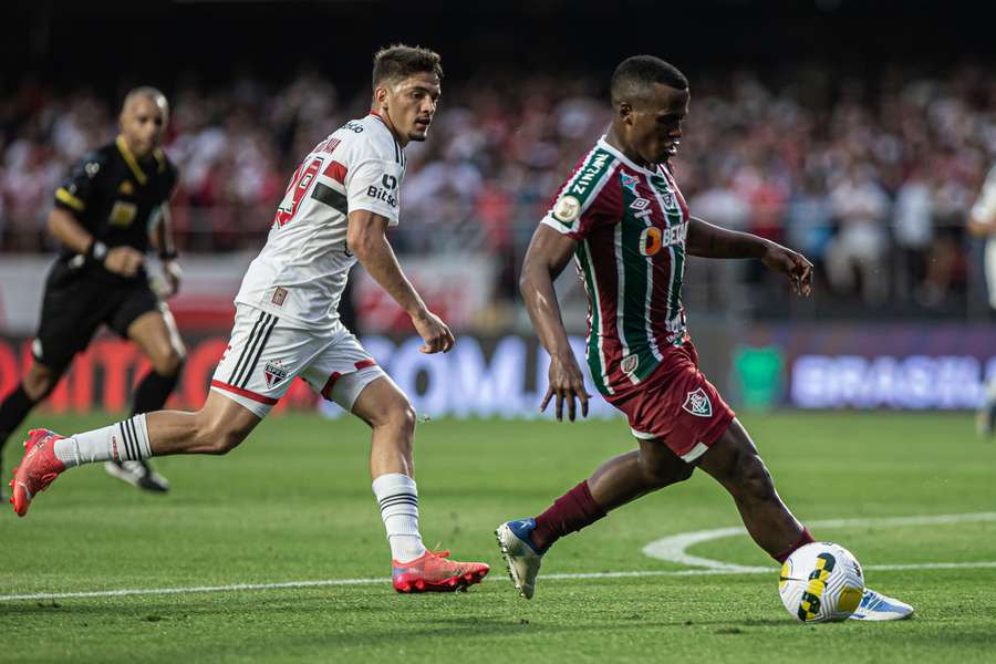 São Paulo e Flu empataram os dois últimos duelos no Morumbi